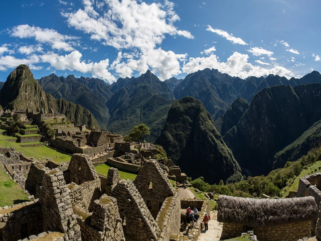TailorMade Peru: Andes & Machu Picchu