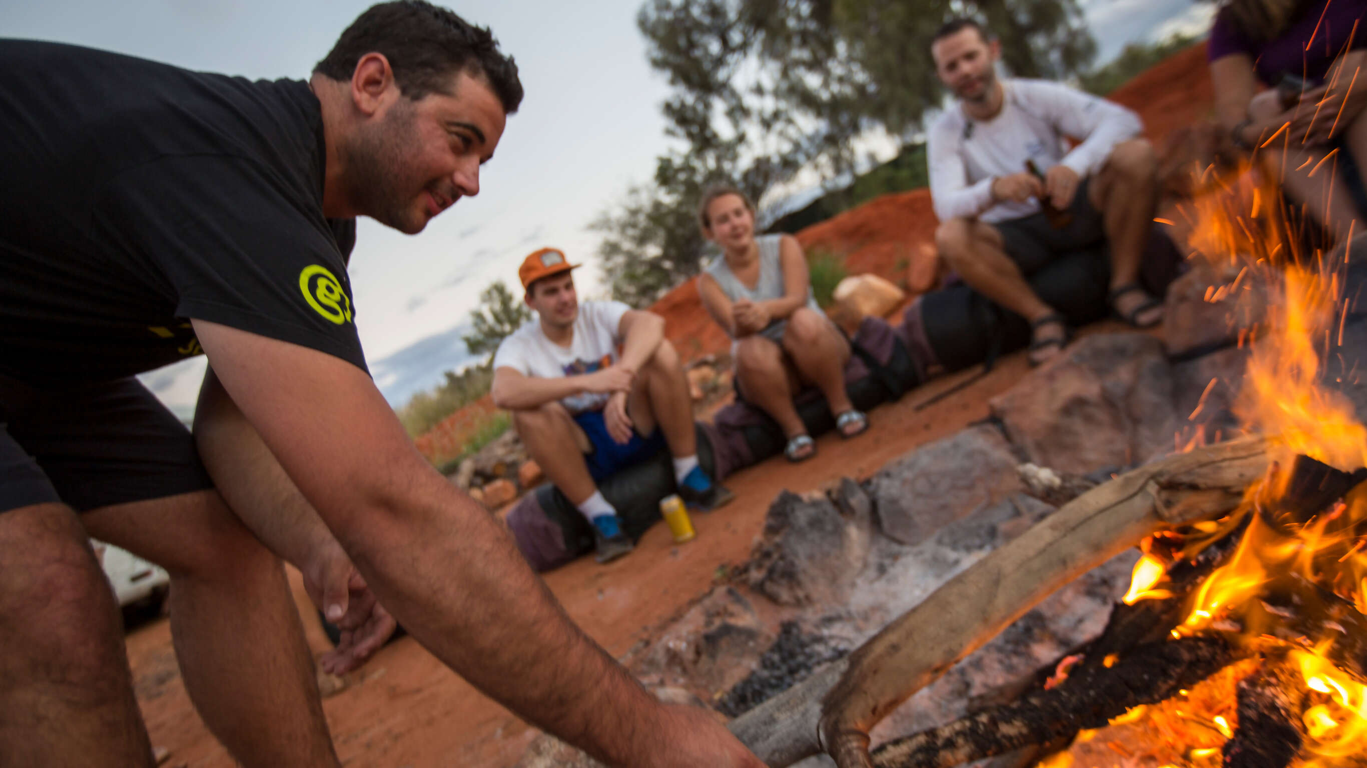 Australia North to South – Darwin to Adelaide