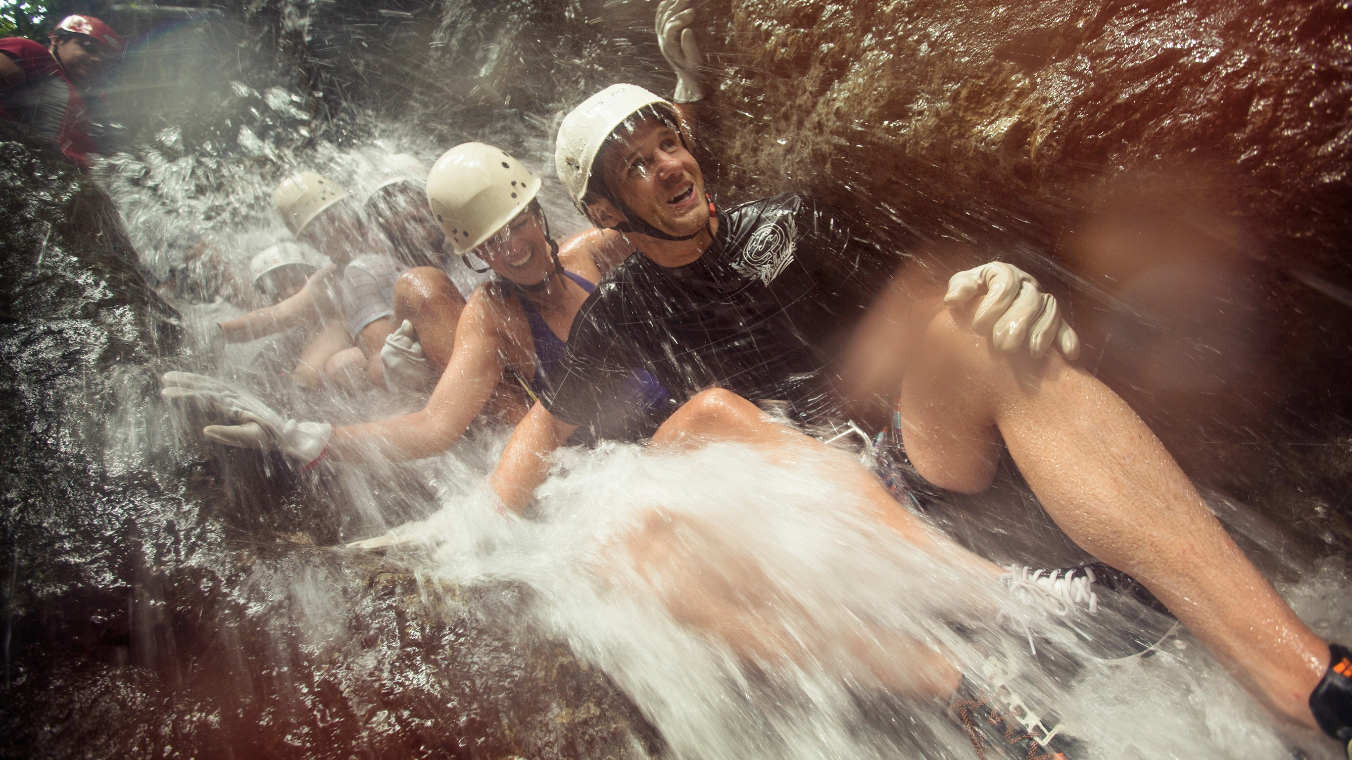 Costa Rica Quest — Plus