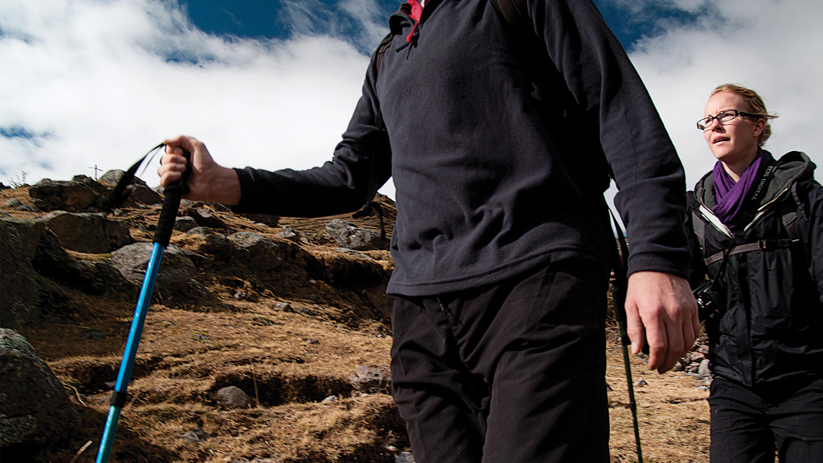 Independent Lares Trek