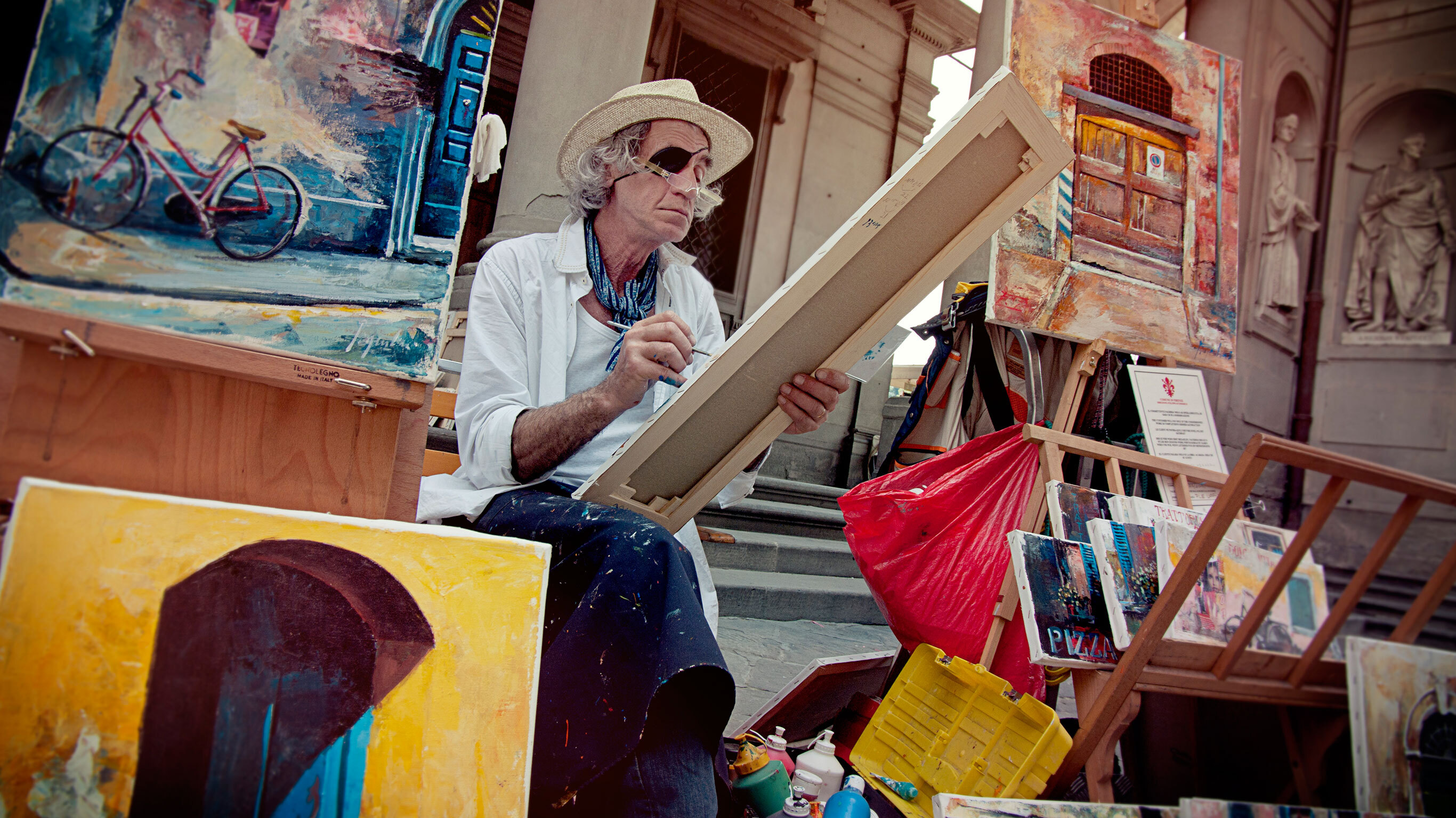 France & Italy Adventure