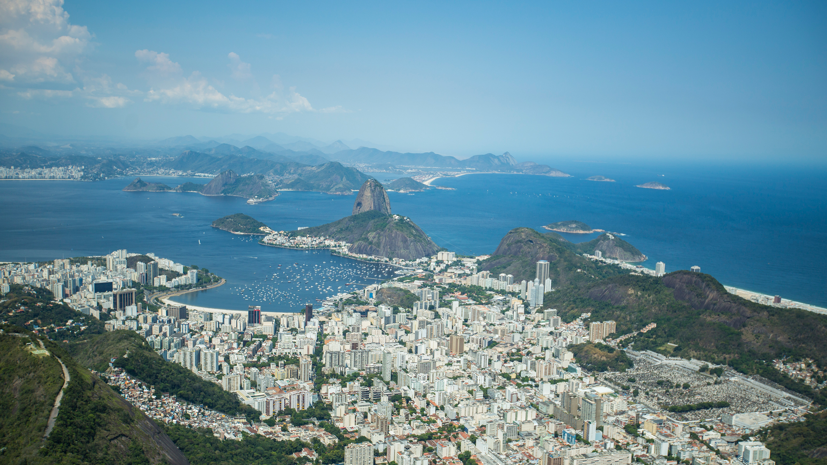 Andes, Iguassu & Beyond