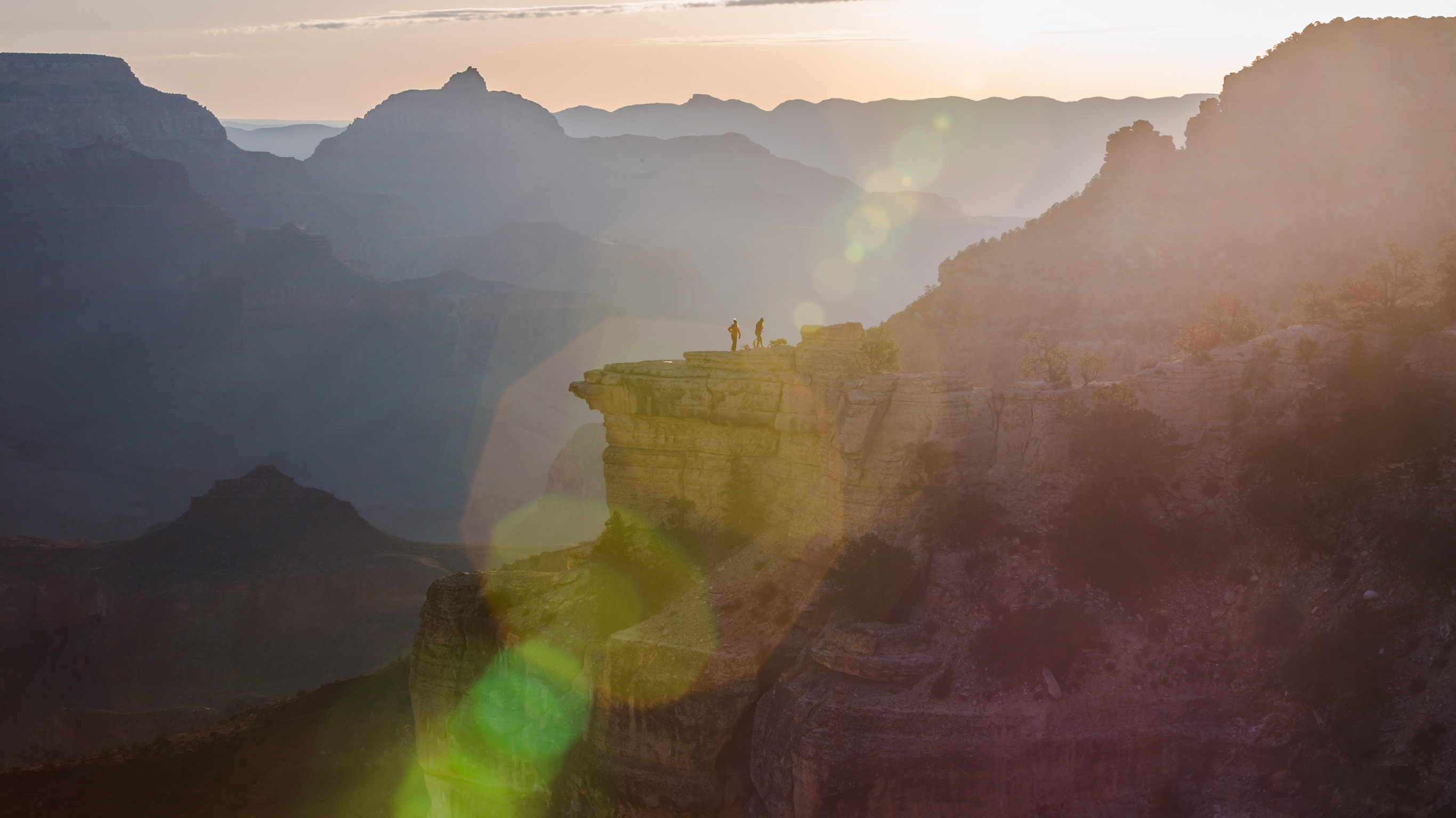 Southern Cross Country Westbound