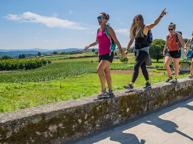 Walk the Camino de Santiago