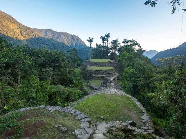 Colombia Multisport & Lost City Trek