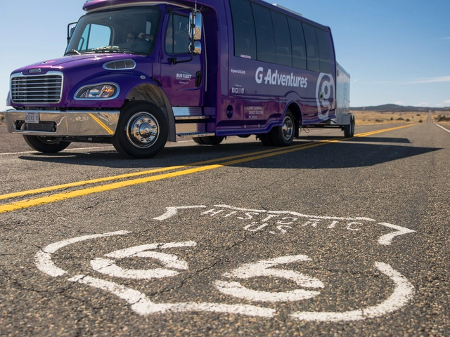 USA Road Trip: San Francisco to LA Adventure