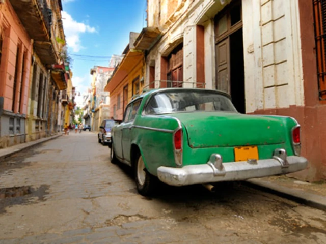 Classic Havana Mini Adventure