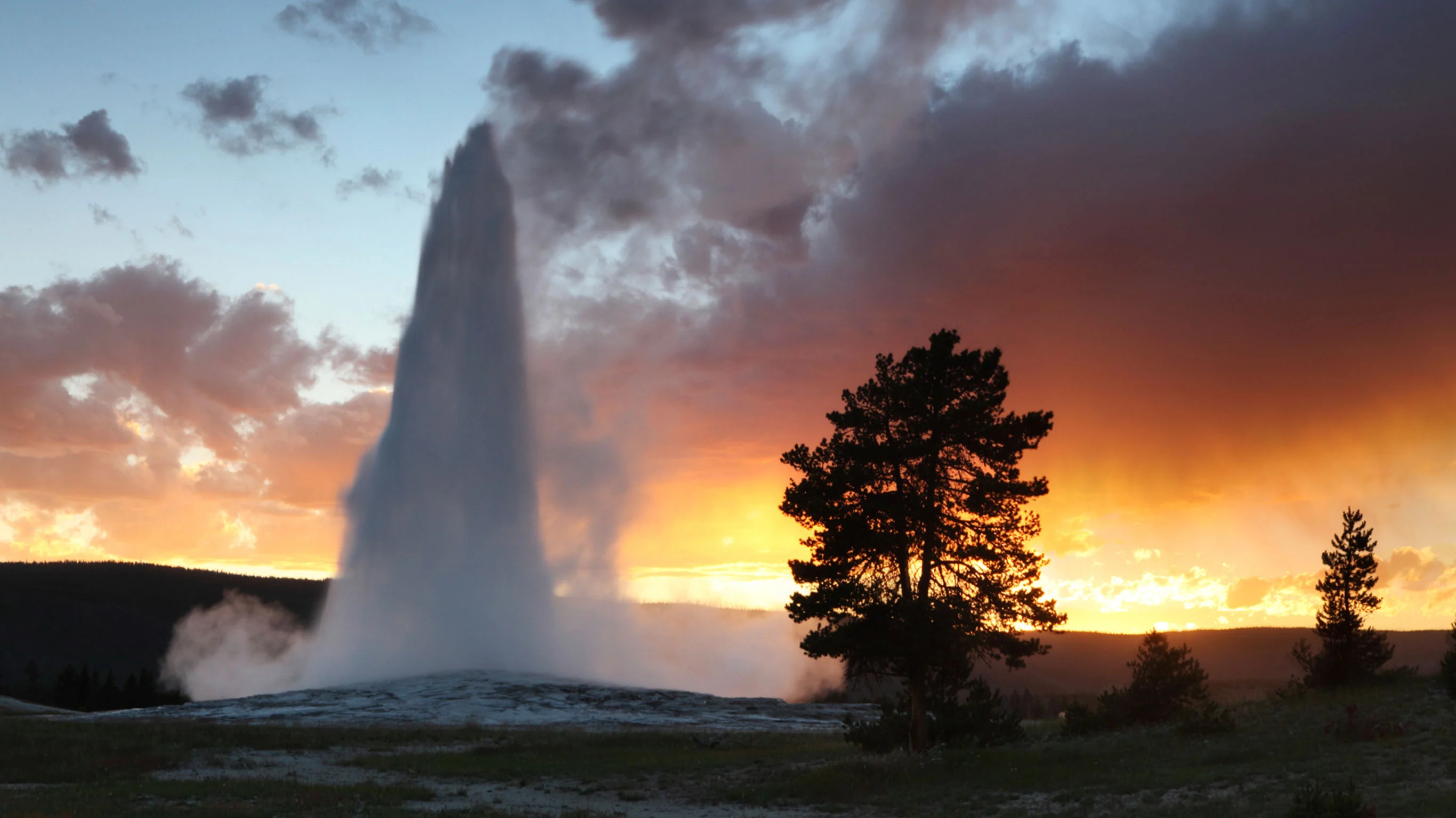 Camping Yosemite & Yellowstone