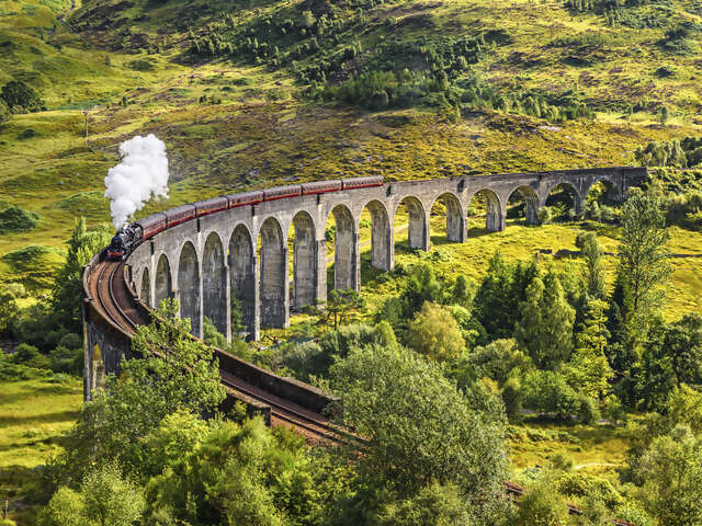 Highlights of Scotland — Plus