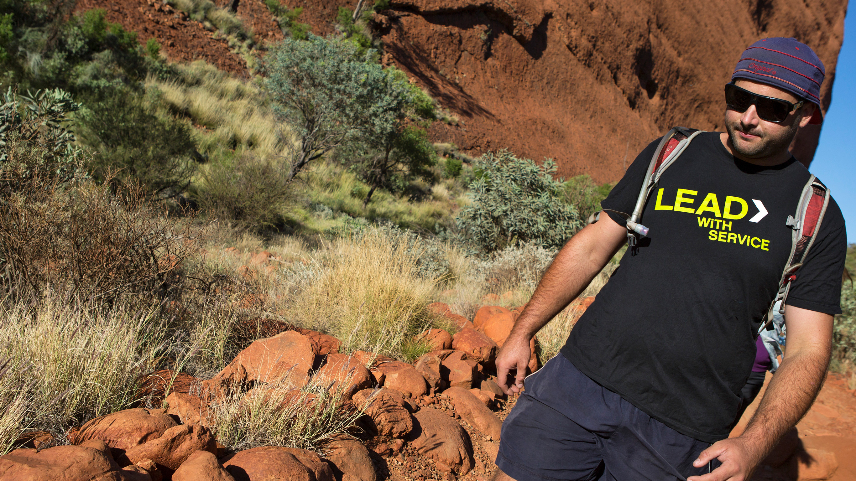 Australia North to South – Darwin to Adelaide