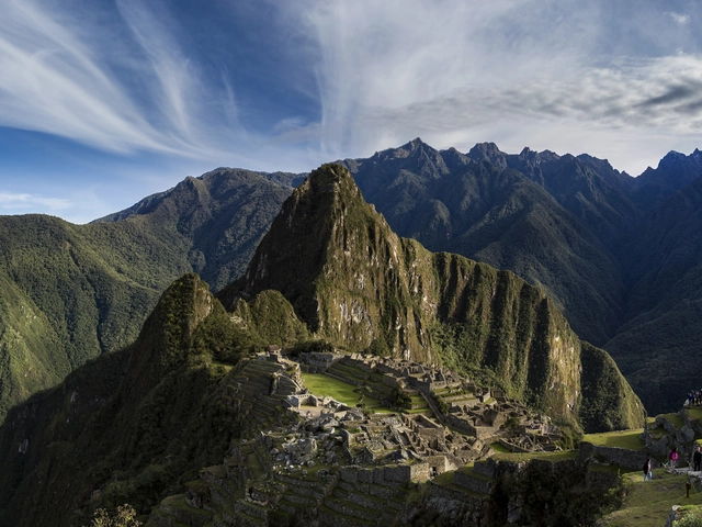 Iconic Peru