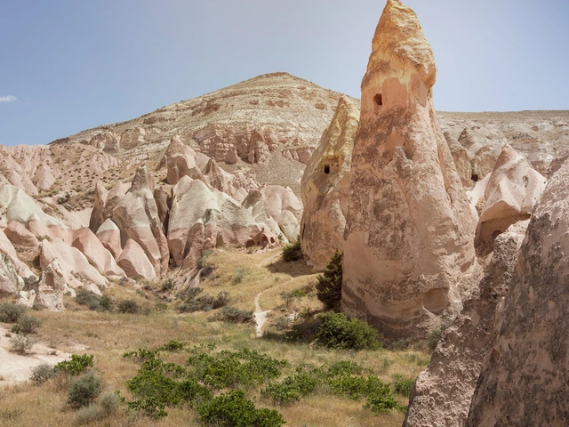 London to Tehran by Rail