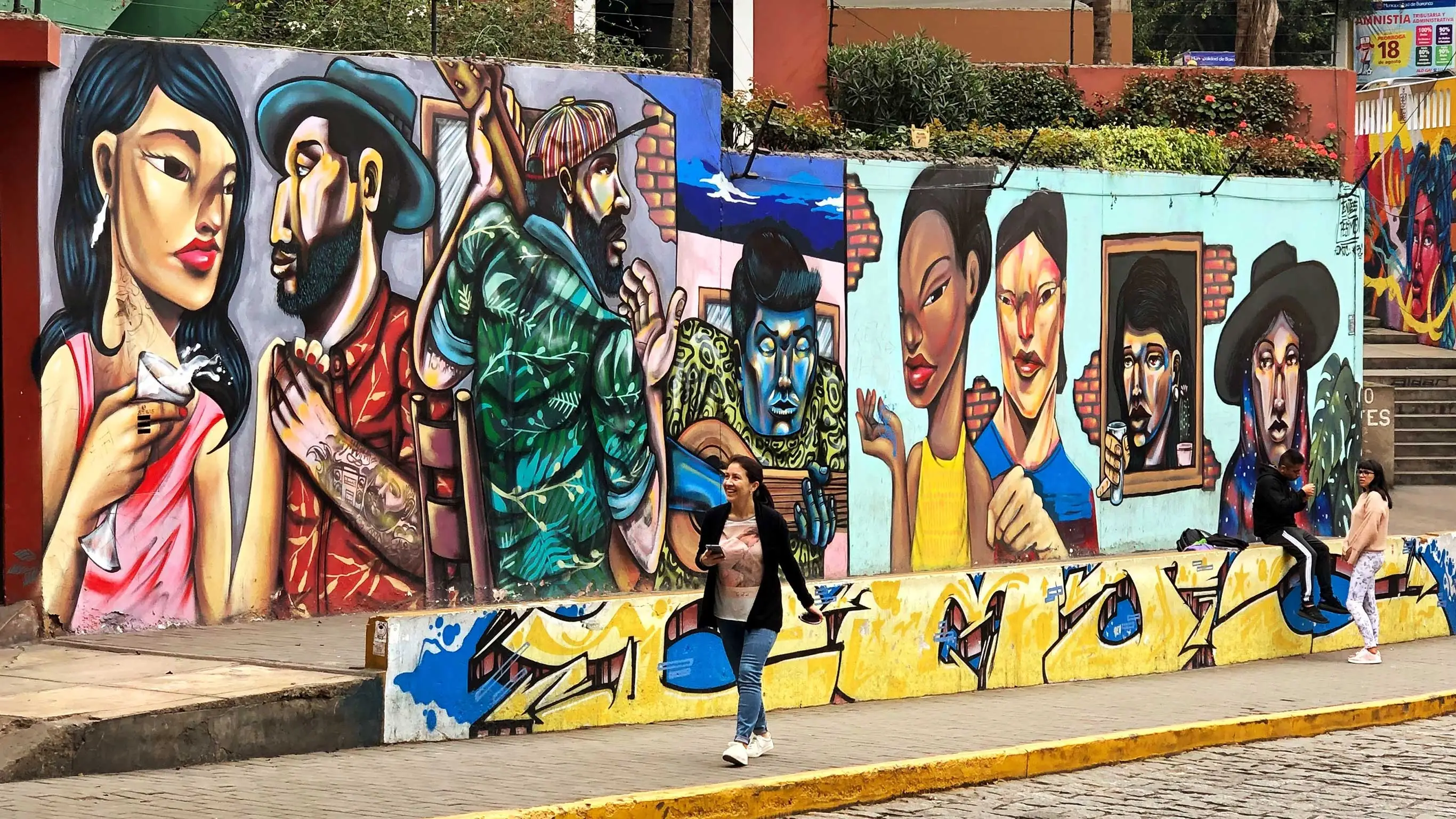 18-to-Thirtysomethings Lima Mini Adventure