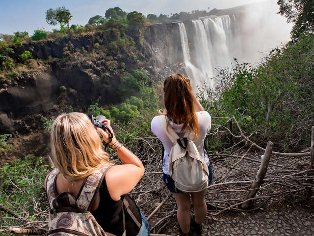 Southern Africa Family Journey: In Search of the Big Five