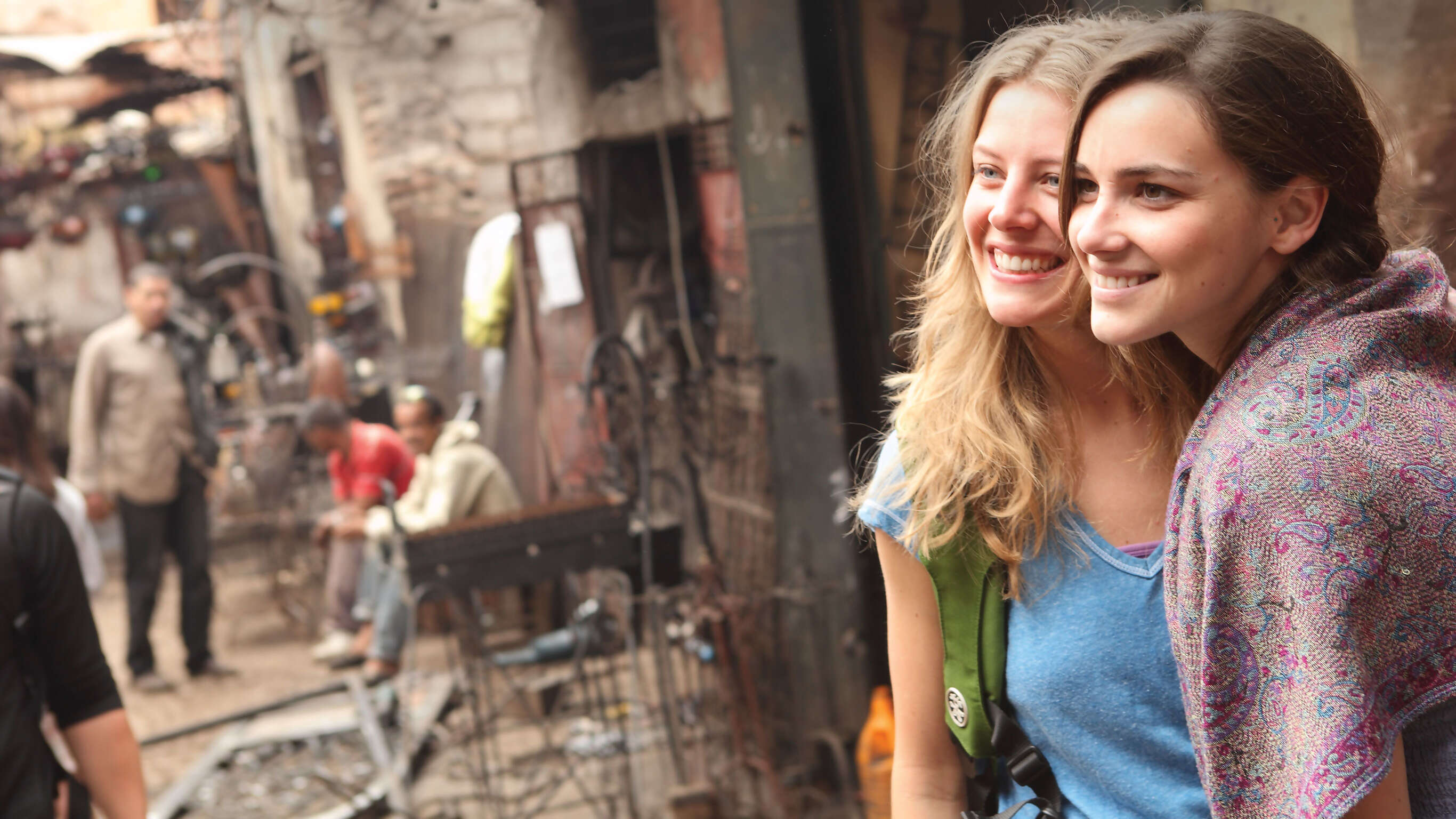 Morocco Kasbahs & Desert - Teenage Adventure