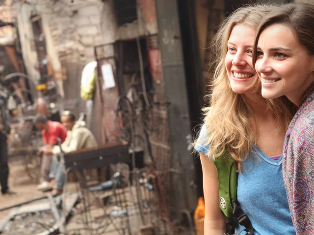 Morocco Kasbahs & Desert - Teenage Adventure