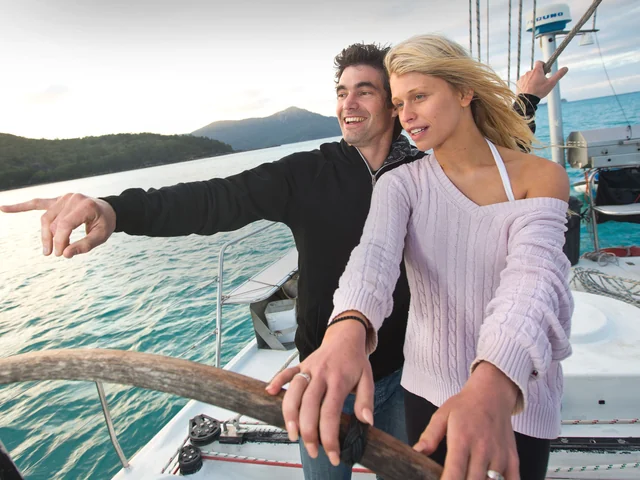 Queensland: Sand & Sailing