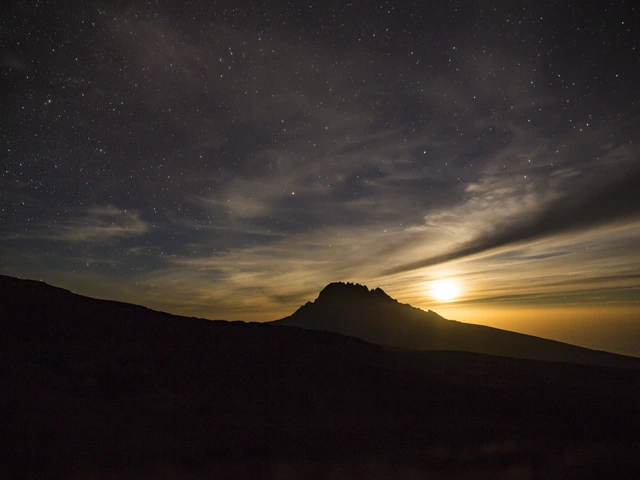Kilimanjaro, Serengeti & Zanzibar