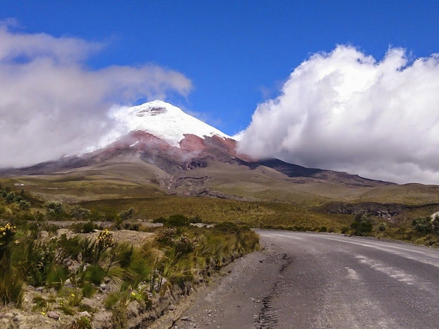 Highlands of Ecuador