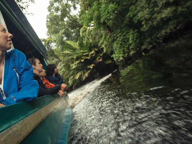 Explore Costa Rica