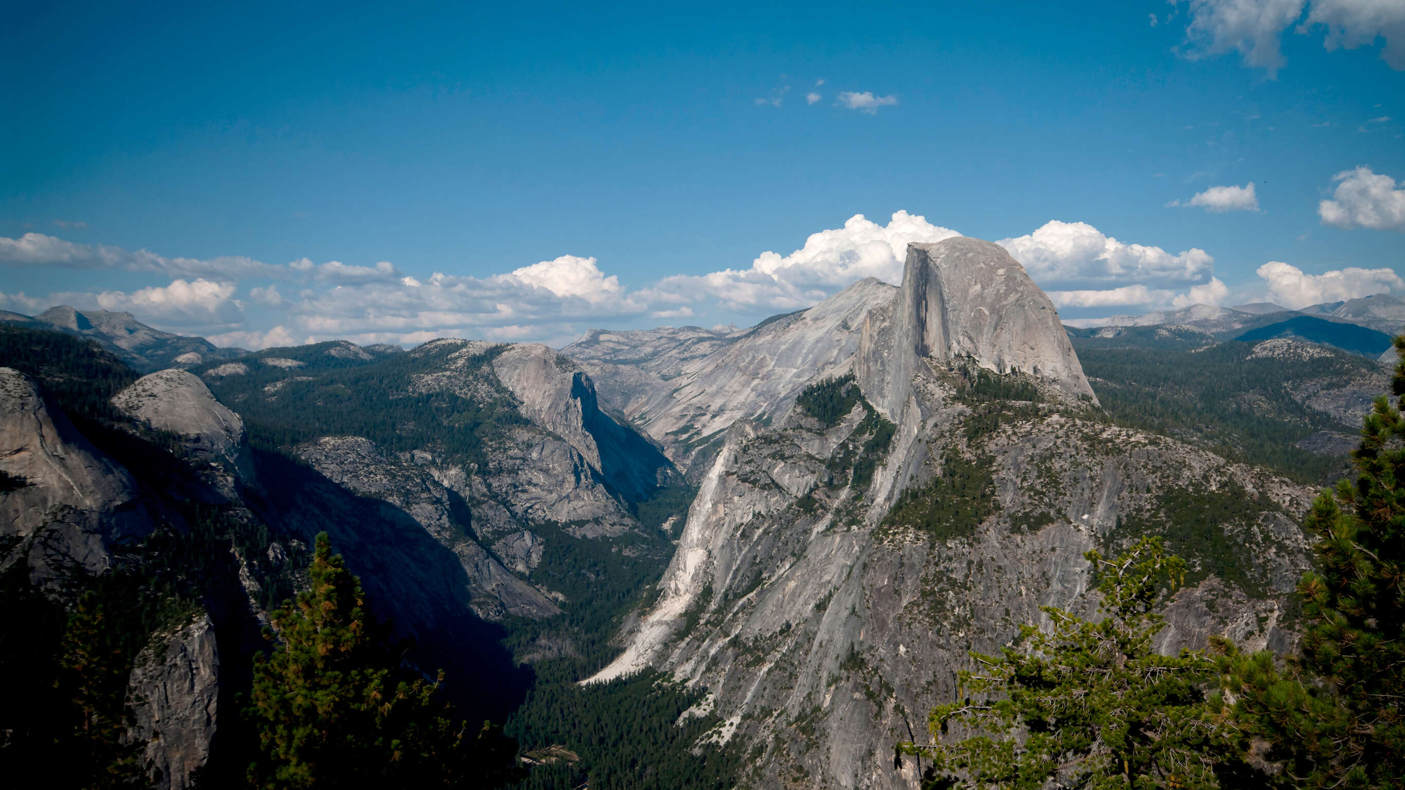 Natural Highlights of California