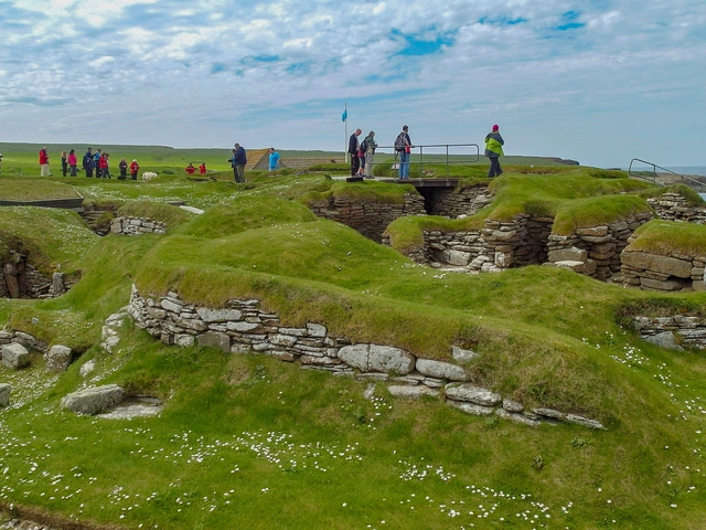 Cruise the Norwegian Fjords with Scottish Highlands