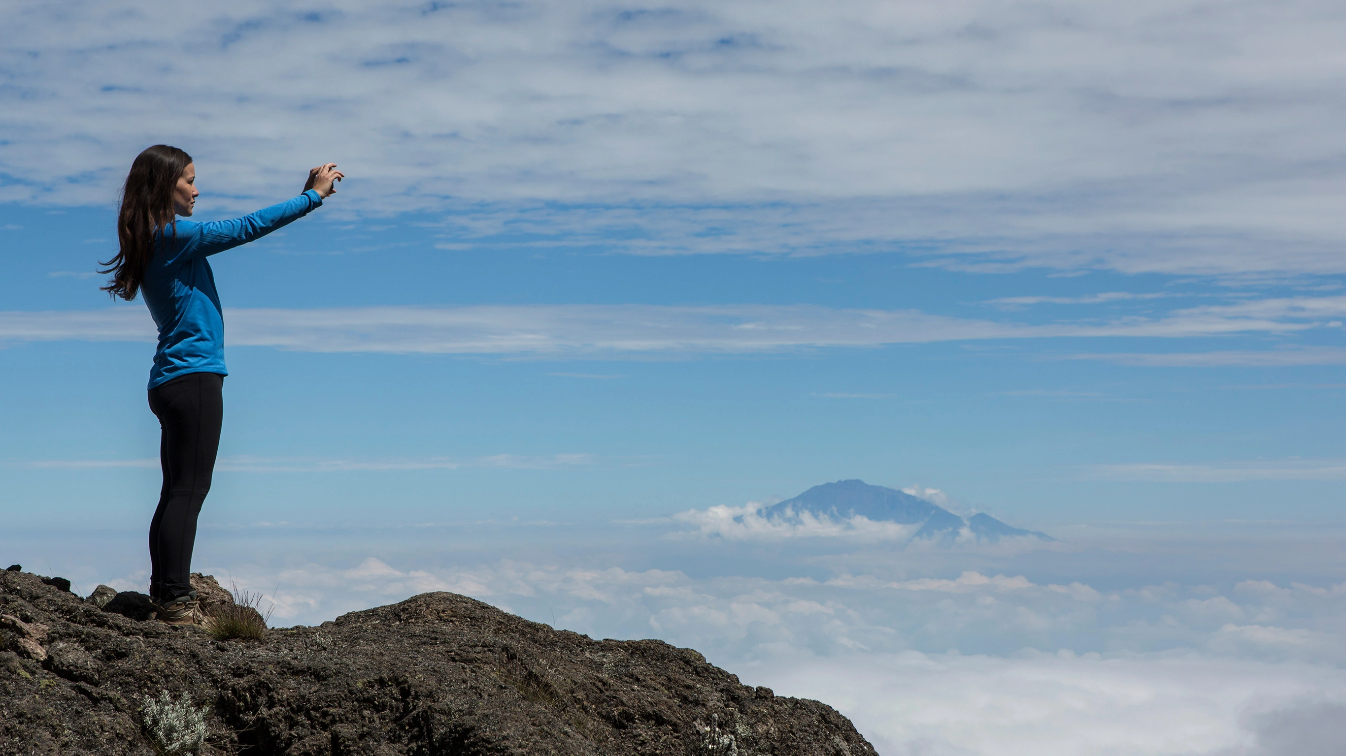 Kilimanjaro - Marangu Route & Serengeti Adventure