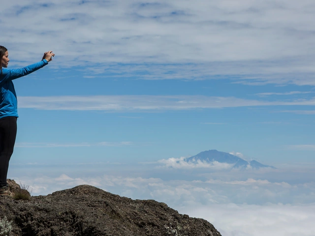 Kilimanjaro - Marangu Route & Serengeti Adventure
