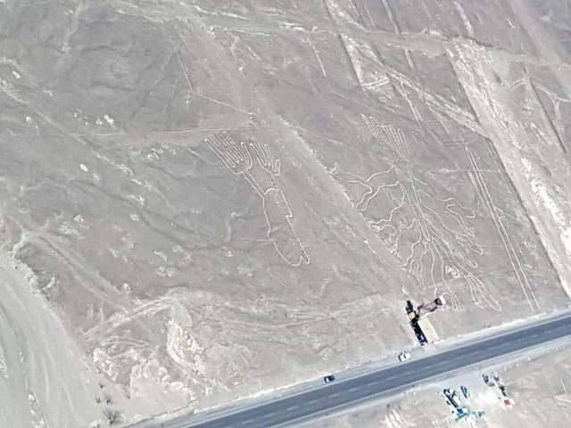 Paracas & Nazca Lines Independent Adventure