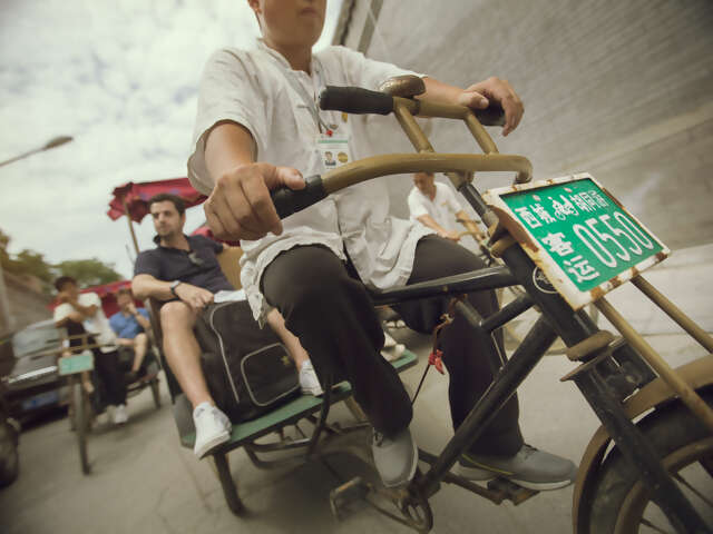 Ultimate China on a Shoestring - Hong Kong to Hong Kong