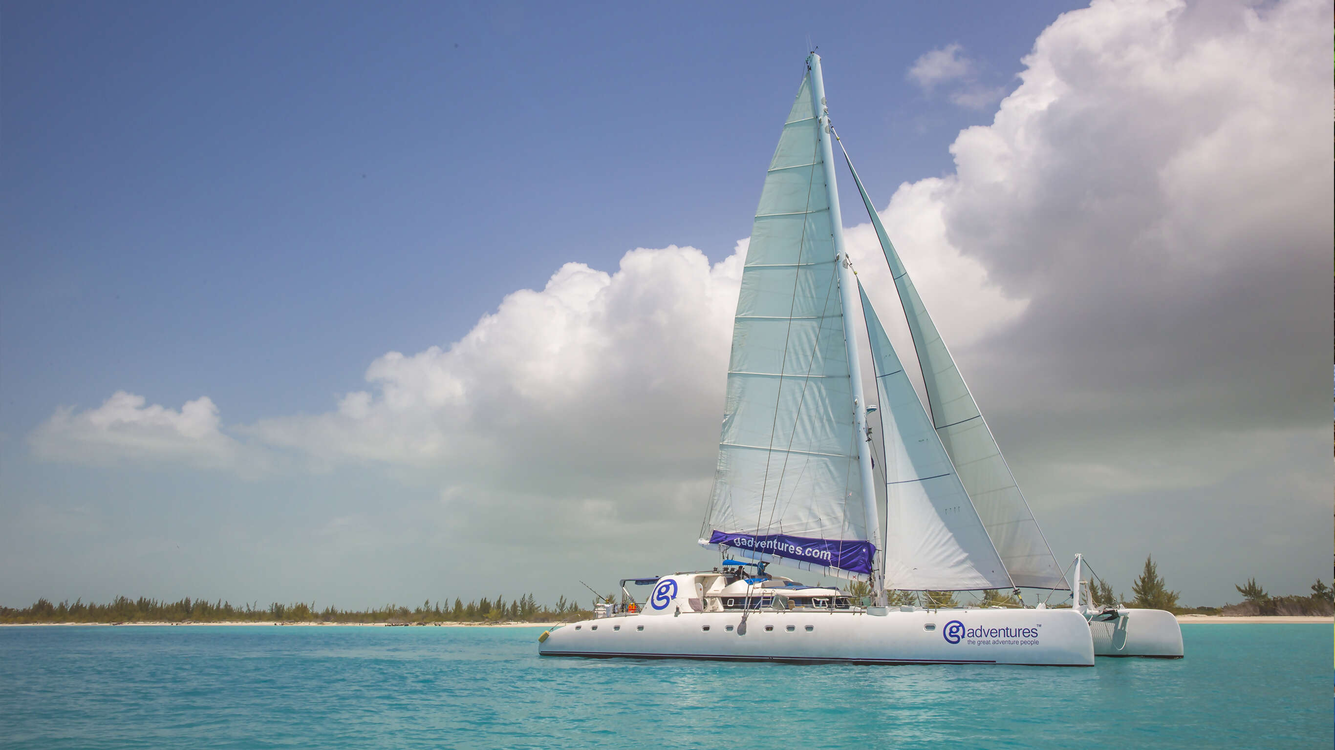 Sailing Cuba - South Coast Explorer
