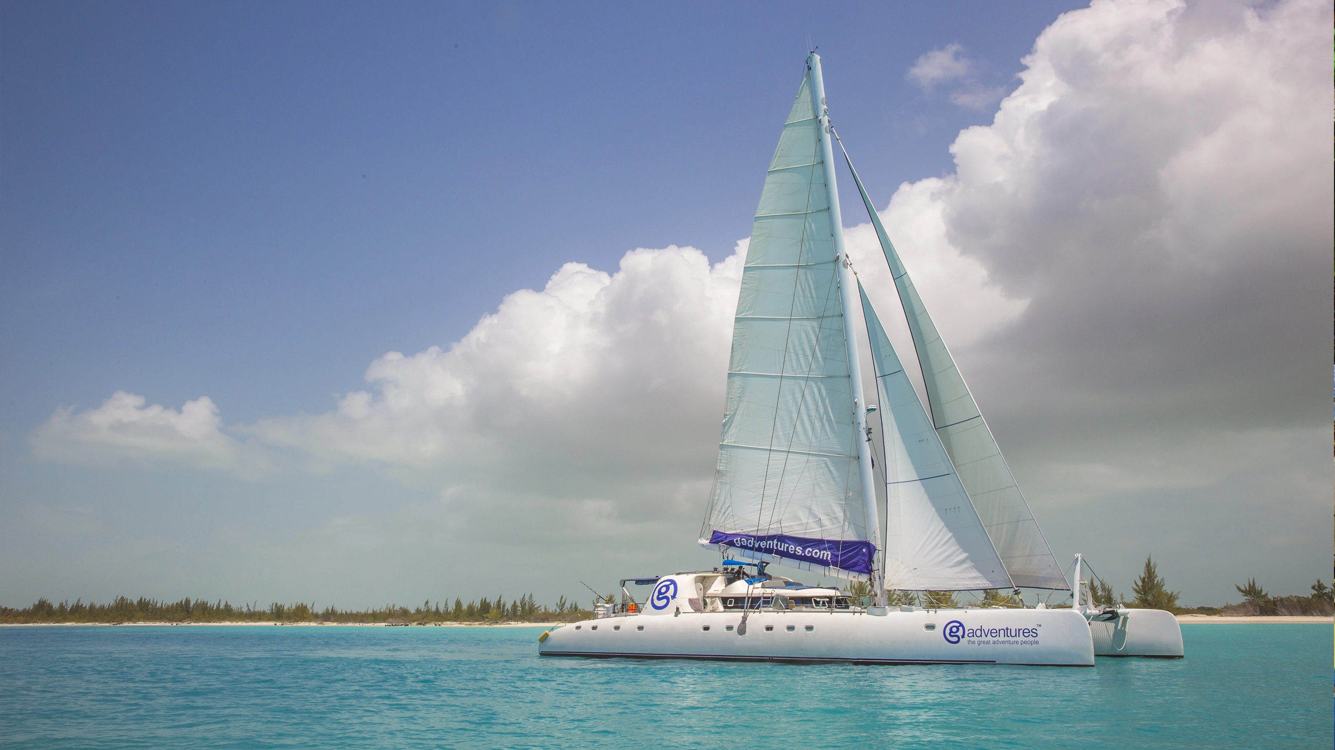 Sailing Cuba - South Coast Explorer
