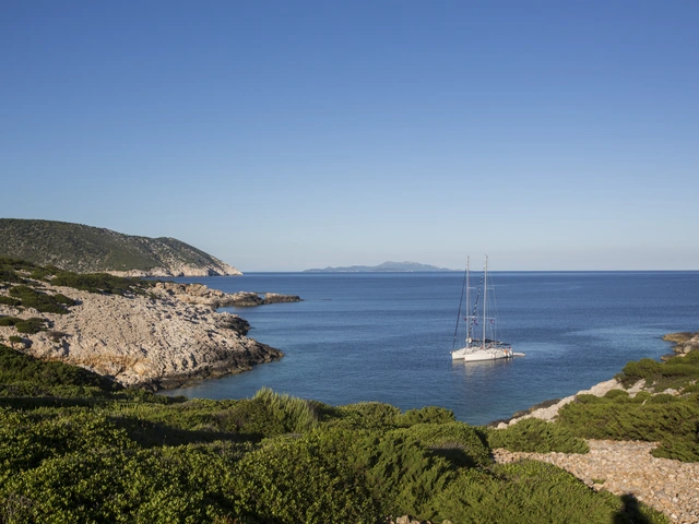 Montenegro & Croatia Sailing