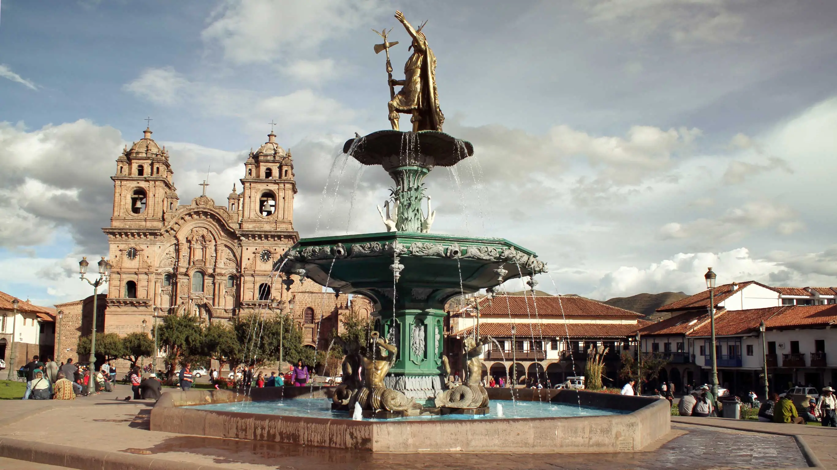 Classic Cusco Mini Adventure