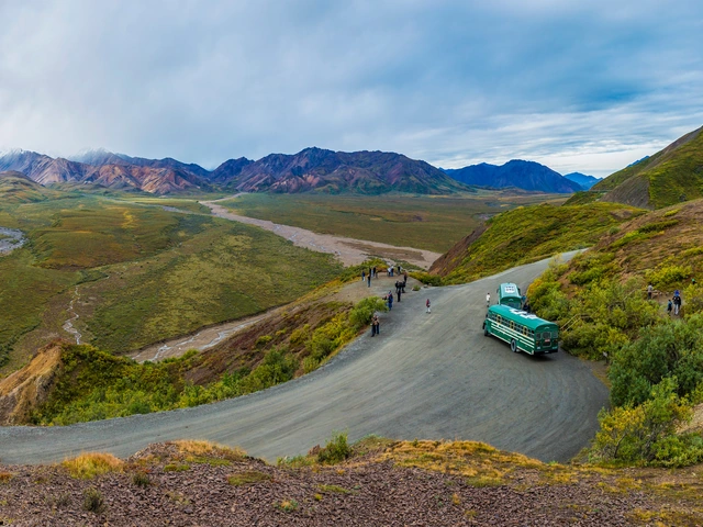 Alaska Family Journey: Wilderness Explorer