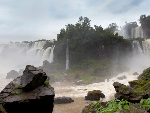 Iguassu Falls Independent Adventure - Upgraded