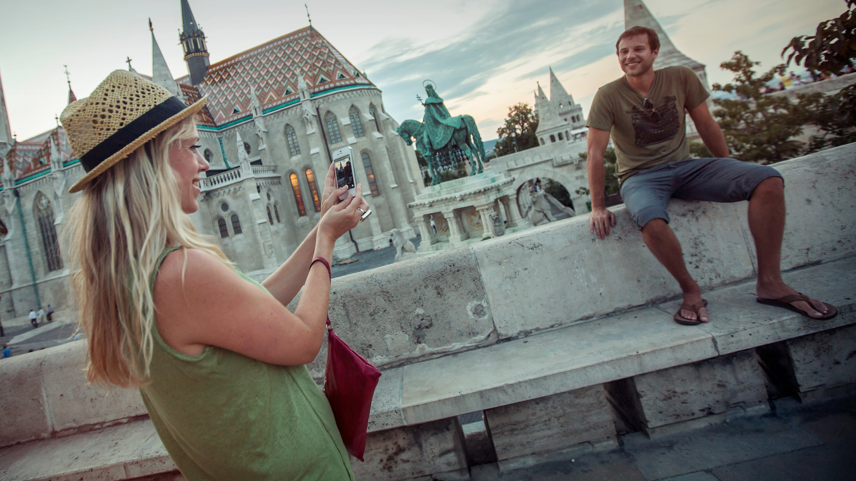 Venice to Budapest Explorer