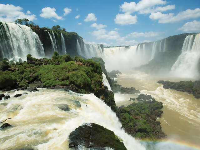 Discover Brazil, Argentina, & Chile