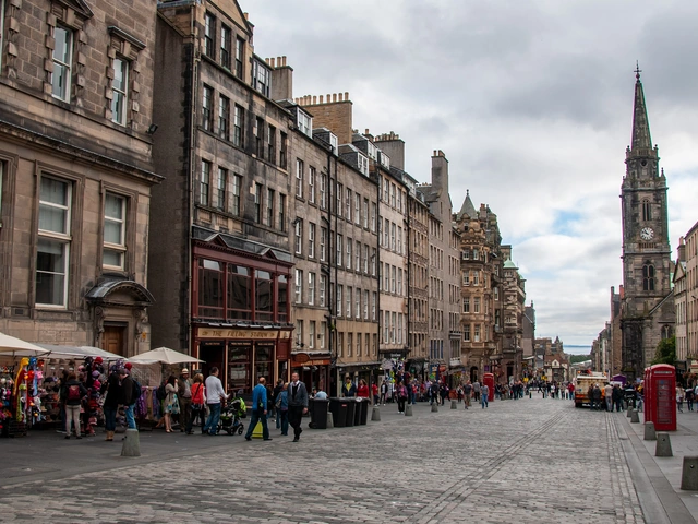 Norwegian Arctic and Scottish Highlands Encompassed