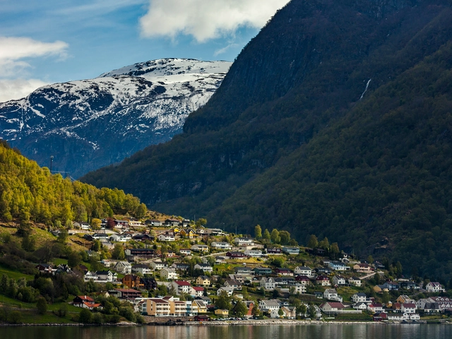 Explore the Norwegian Fjords