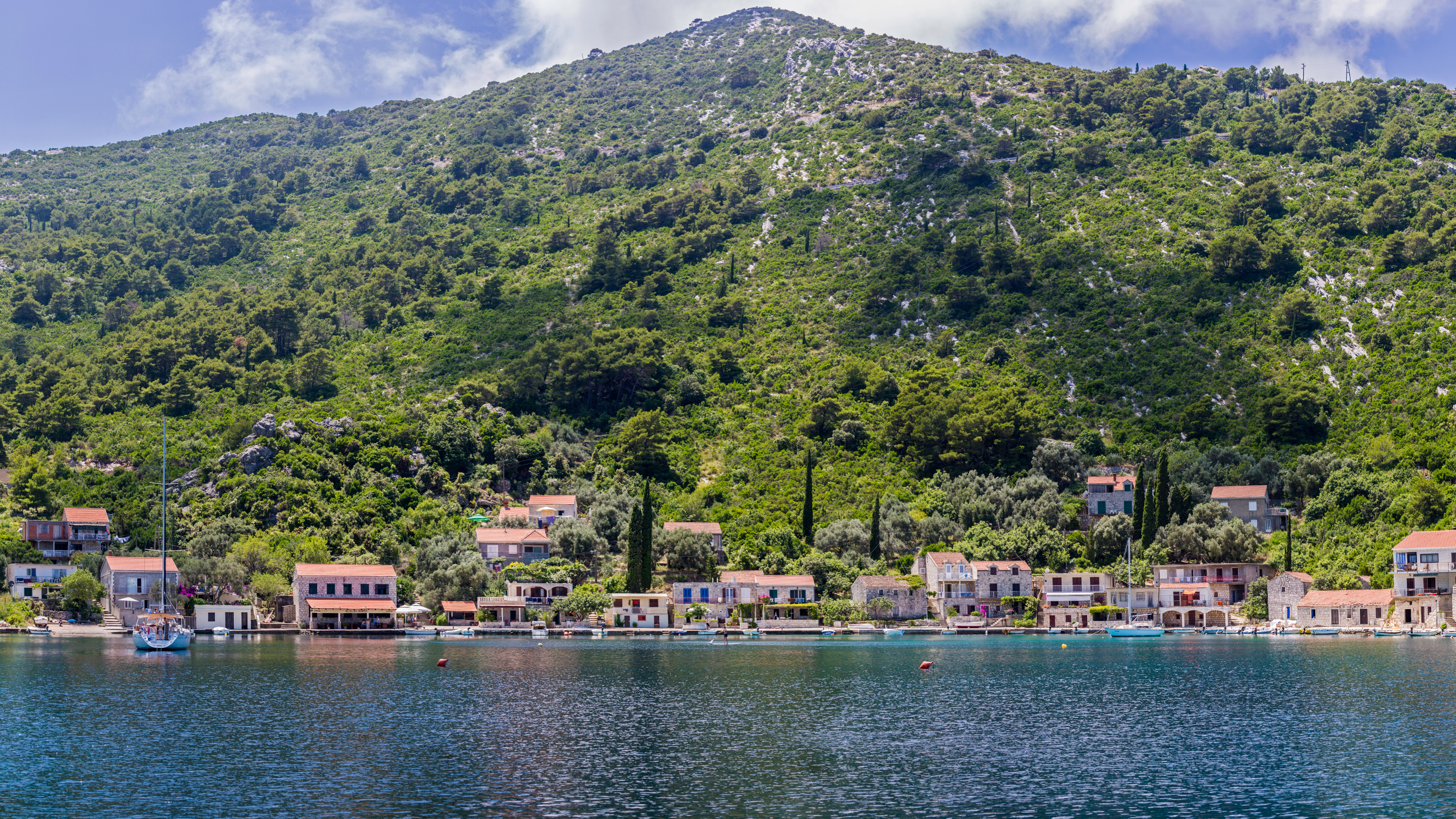 Dalmatian Coast & Montenegro Sailing