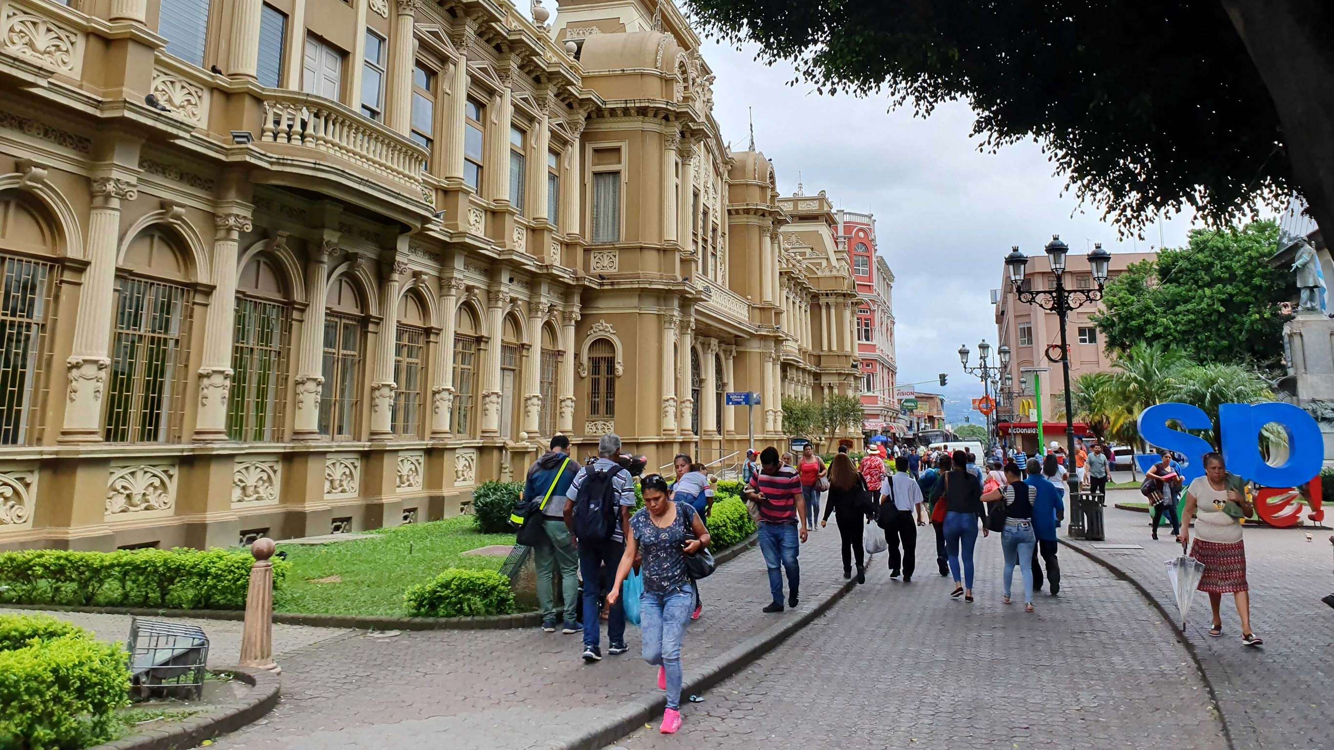 San Jose Day Tour: City Highlights (half day)