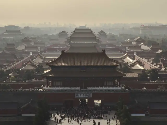 Classic Beijing Mini Adventure