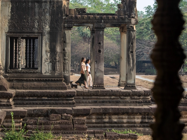 Epic Indochina: River Cruises & Karst Mountains