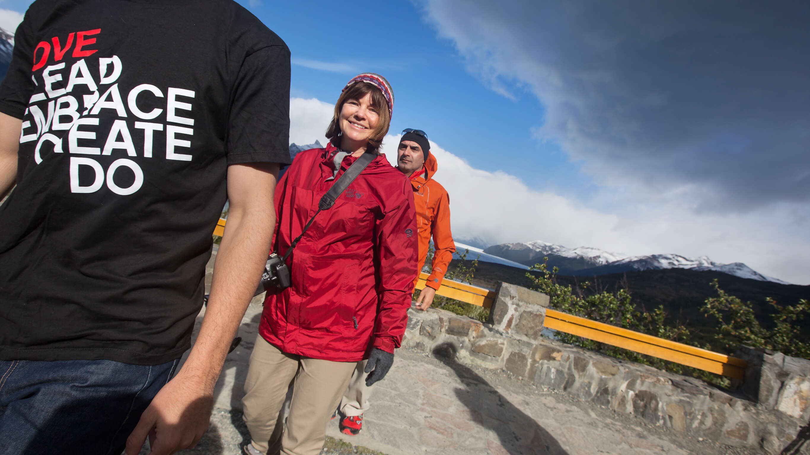 North & South Patagonia - Expedition Add-on