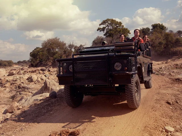 Highlights of Southern Africa