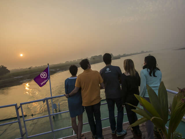 India River Cruise – Ganges Experience