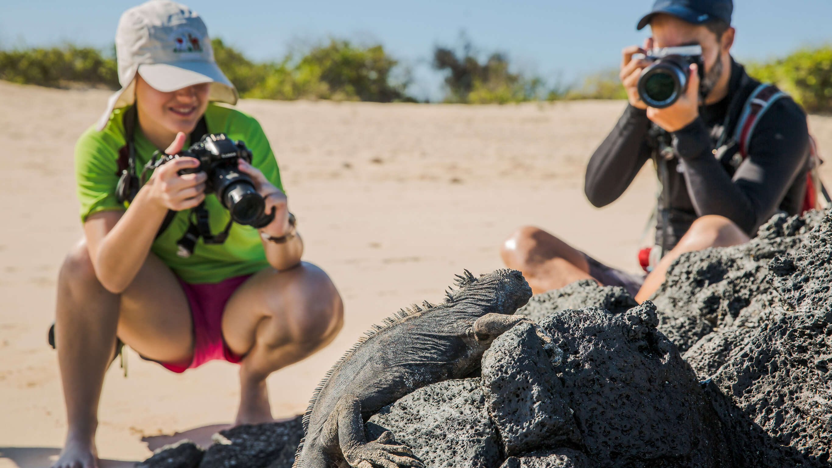 Galápagos — South & Central Islands aboard the Estrella del Mar