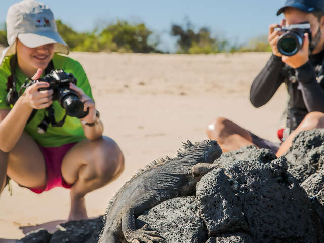 Galápagos — South & Central Islands aboard the Estrella del Mar
