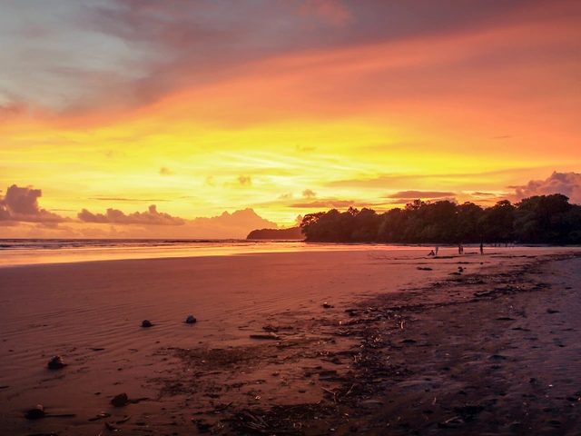 South America Cruise - Guayaquil to Cartagena